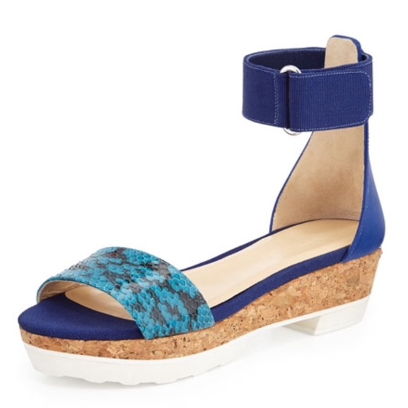 Jimmy Choo Shoes - JIMMY CHOO | Neat Platform Sandals